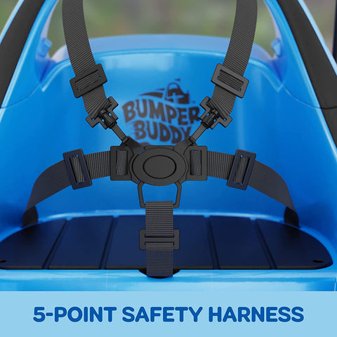 Bumper Buddy - Blue